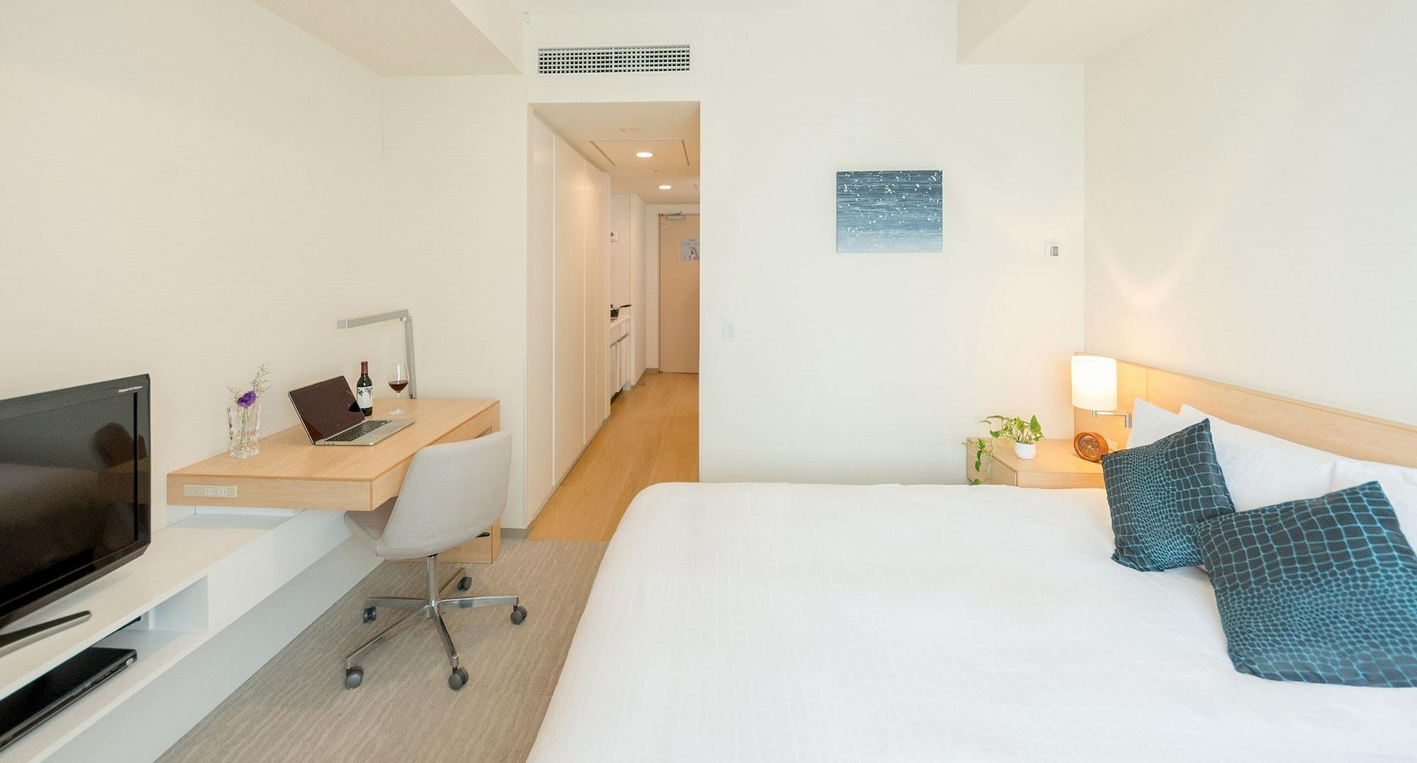 Fraser Residence Nankai Ósaka Exteriér fotografie