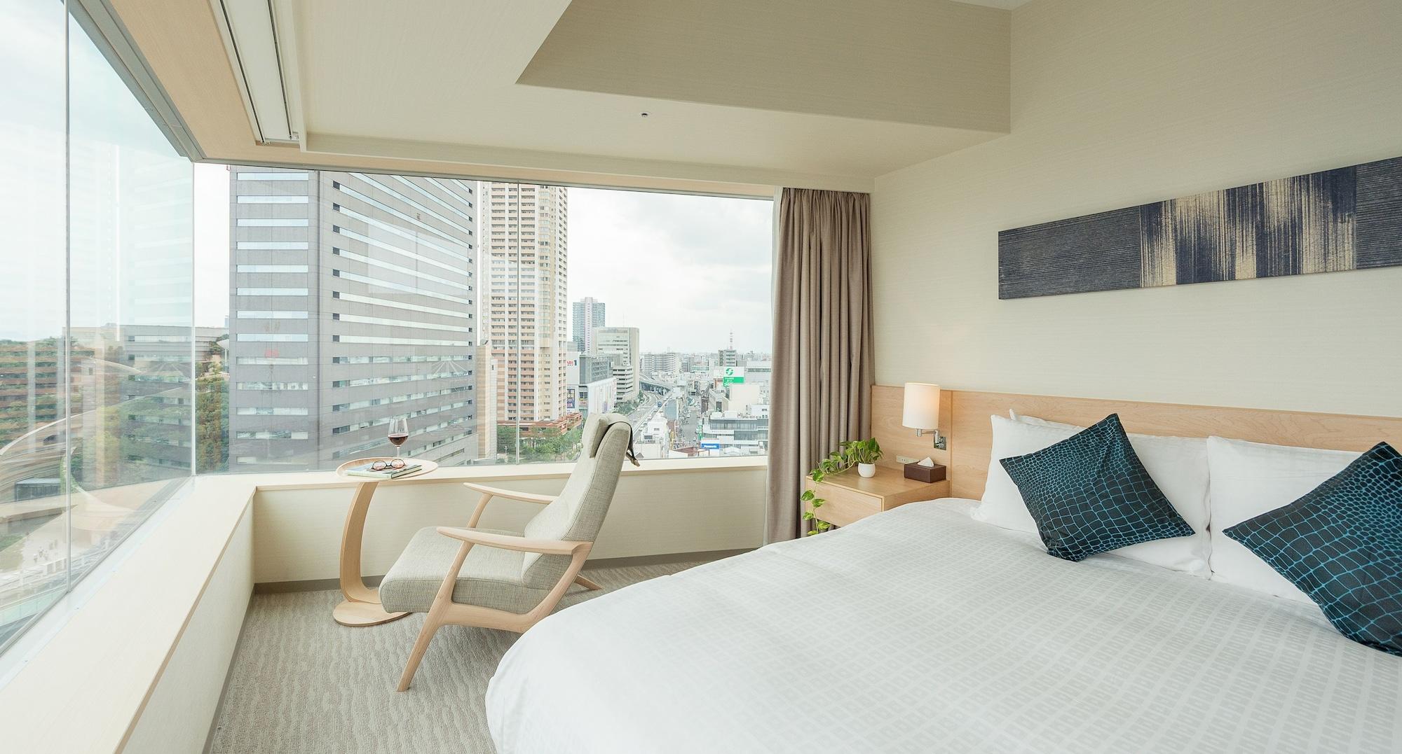 Fraser Residence Nankai Ósaka Exteriér fotografie