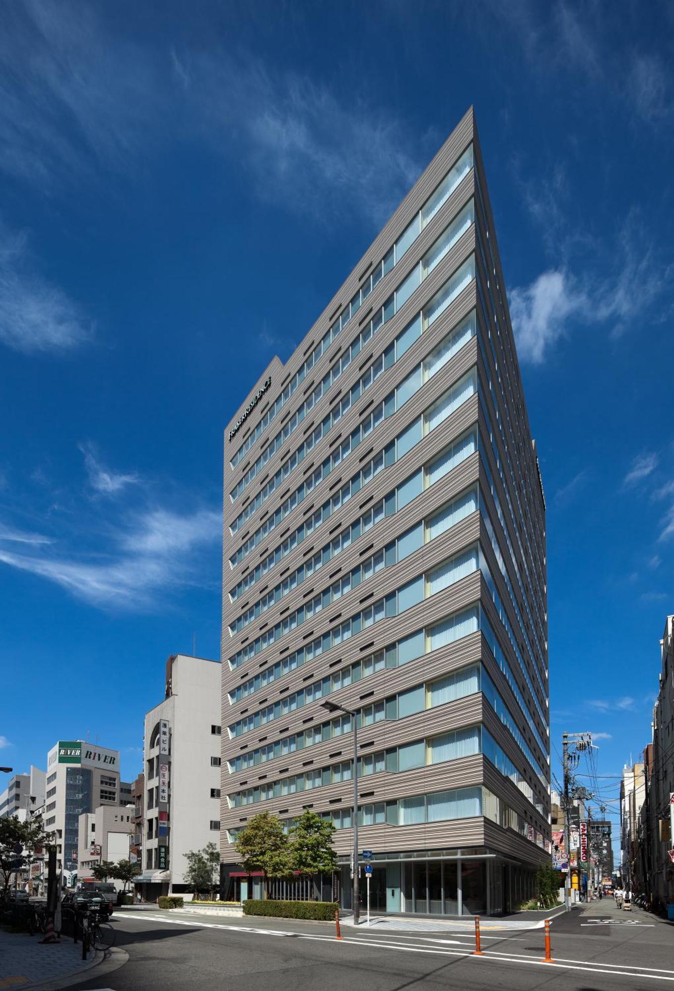 Fraser Residence Nankai Ósaka Exteriér fotografie